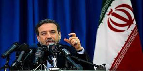 إيران تتهم أمريكا «بتخريب» الاتفاق النووي 