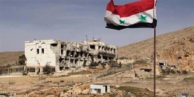 الجيش السوري يعلن وقف المعارك قرب دمشق 