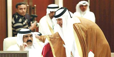 قطر بين مفهومي الدولة العصرية والمنظمة السرية 