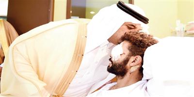 الأمير محمد بن عبدالرحمن: أنتم فخر للدين والوطن وتضحياتكم محل تقديركل مواطن 