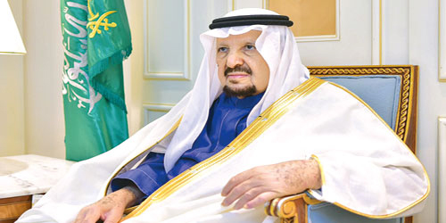  الأمير عبدالرحمن بن عبدالعزيز رحمه الله
