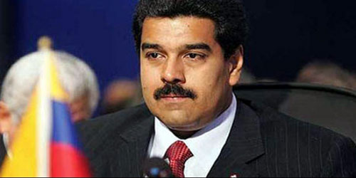 واشنطن تفرض عقوبات على رئيس فنزويلا وتصفه بـ(الديكتاتور) 