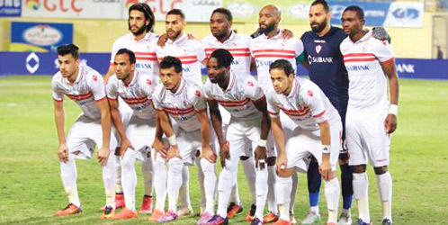 الزمالك يواجه المصري في الثامن من أغسطس بقبل نهائي كأس مصر 
