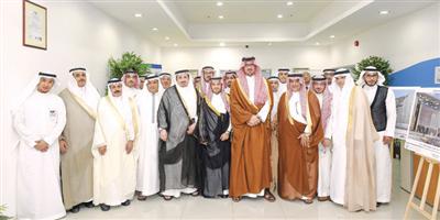 الأمير سعود بن خالد يحث على استغلال مقومات المدينة المنورة 