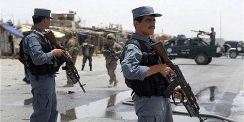 قوات الأمن الأفغانية تستعيد السيطرة على مدينة من قبضة طالبان  
