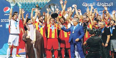 البطولة العربية المقبلة ستقام في المغرب 