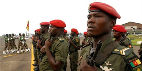 شرطة تنزانيا تقتل 13 شخصًا قتلوا رجال أمن 