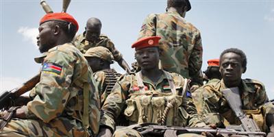 اشتباكات عنيفة بين قوات جنوب السودان ومتمردين في باجاك 