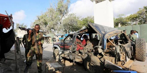 مقتل قيادي بحركة الشباب في الصومال 