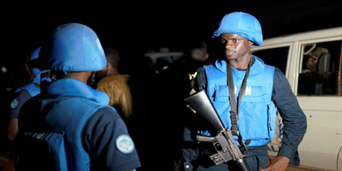 تسعة قتلى في هجومين على مقرين للأمم المتحدة في مالي 