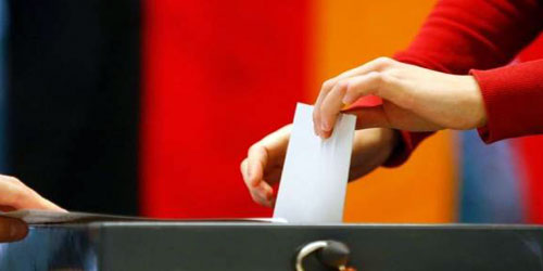 26 % من الألمان غير حاسمين لموقفهم من المشاركة في الانتخابات  