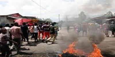 هجومان بالعاصمة بوجمبورا يسفران عن مقتل شخص وإصابة 29 آخرين 