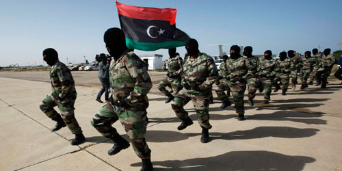الجيش الليبي يحقق مع أحد أفراده بعد طلب الجنائية الدولية 