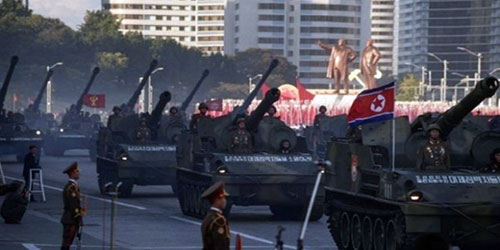 كوريا الشمالية: أسلحة بيونجيانج لا تهدد سوى الولايات المتحدة 