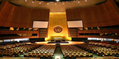 الأمم المتحدة تعتمد بدء العمل بالنظام العربي الموحد للرومنة 