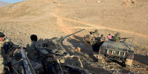الجيش اللبناني يحرز تقدمًا في معركته ضد تنظيم داعش   