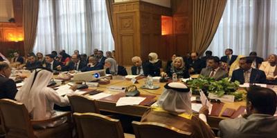اجتماع كبار المسؤولين العرب لوضع خطة تنفيذية لمكافحة الإرهاب 