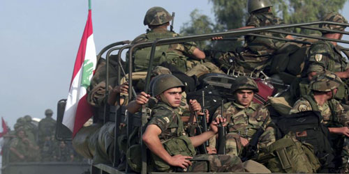 الجيش اللبناني يتقدم في (فجر الجرود) 