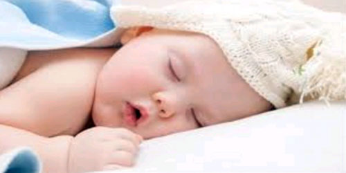التوصل إلى روتين النوم الصحيح لطفلك  