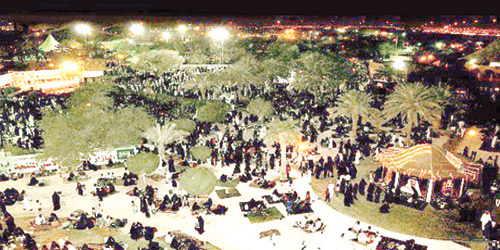  حدائق الرياض