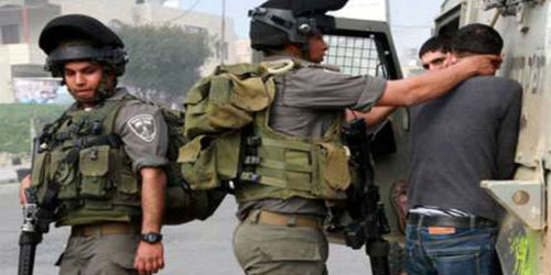 قوات الاحتلال تعتقل فلسطينيًا من جنين 