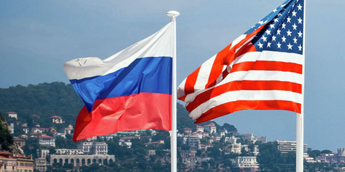 استئناف حرب العقوبات الدبلوماسية بين موسكو وواشنطن 