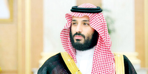   الأمير محمد بن سلمان