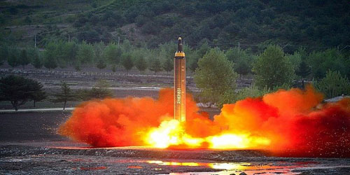 مطالبات دولية بالرد السريع على كوريا الشمالية 