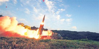 كوريا الشمالية تنجح في تصغير سلاح نووي يمكن وضعه على صاروخ بالستي 