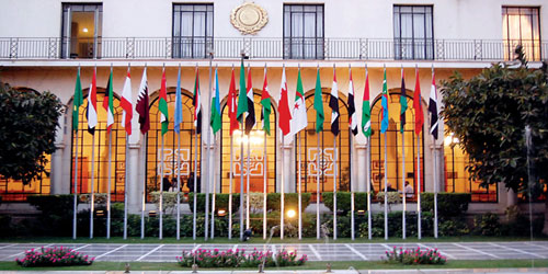 الجامعة العربية تدعو لتنسيق الجهود الدولية لحل الأزمة الليبية 