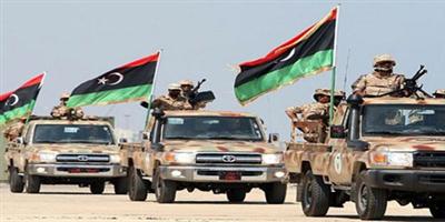 الجيش الليبي يعلن مصرع 6 من تنظيم القاعدة جنوبي البلاد 