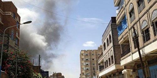 مقتل ثلاثة يشتبه أنهم من القاعدة في ضربة بطائرة دون طيار في اليمن 