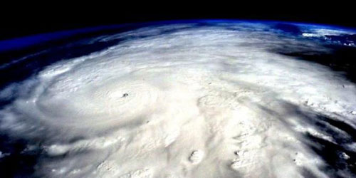 الإعصار «هوزيه» يقترب من ولاية نورث كارولينا الأمريكية 