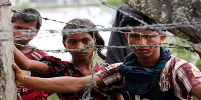 جماعات إغاثة تحذر من وفيات الروهينجا في بنجلادش 