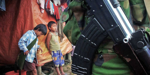 دعوات لمعاقبة جيش بورما جراء «الفظائع» بحق الروهينغا 
