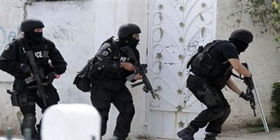 تونس تفكك خلية إرهابية تضم 3 عناصر 