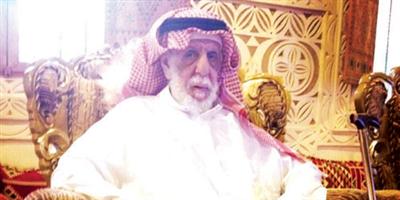 خادم الحرمين يعزي أبناء الشيخ علي بن حريول في وفاة والدهم 