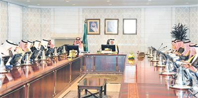 سعود بن نايف يرأس اجتماع الهيئة لتطوير المنطقة الشرقية 