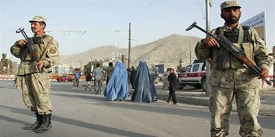 مقتل 9 مدنيين في حادثين منفصلين بأفغانستان 
