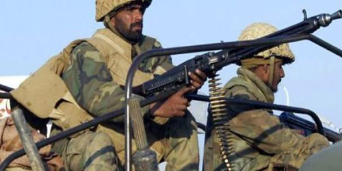 باكستان تتهم الهند بقتل ستة مدنيين على الحدود 