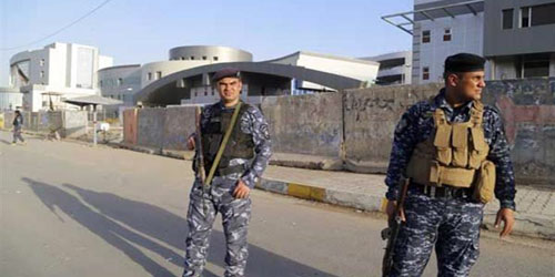 مقتل 4 من عناصر الشرطة العراقية في هجوم مسلح بالحلة 