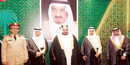  حفل السفارة السعودية بالبحرين