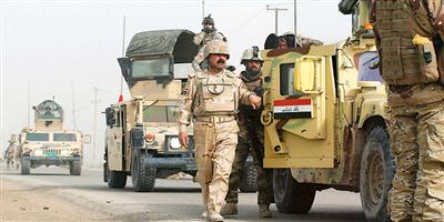 القوات العراقية تصد هجوما لداعش قرب الرمادي 