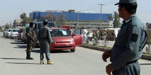 مقتل 12 شرطيا أفغانيا في هجوم انتحاري في قندهار   