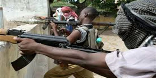 مقتل 20 جندياً صومالياً في هجوم لحركة الشباب 