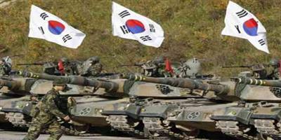 الجيش الكوري الجنوبي في حالة تأهب قصوى 