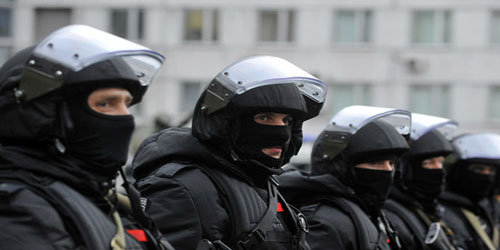 تفكيك مجموعة مرتبطة بتنظيم داعش في موسكو 