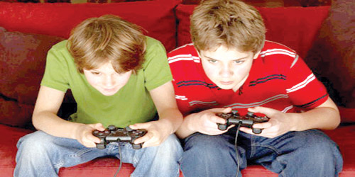 ألعاب الفيديو تعزز مناطق التعلم في الدماغ 