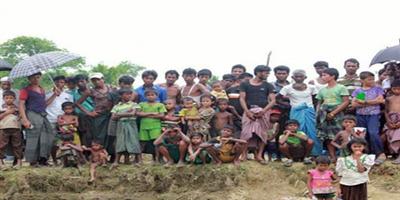 300 ألف من الروهينجا في حاجة لأماكن إيواء عاجلة في بنجلاديش  