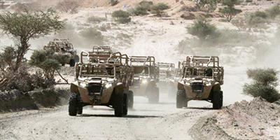 انطلاق تمرين «الريك2» للقوات السعودية والفرنسية 